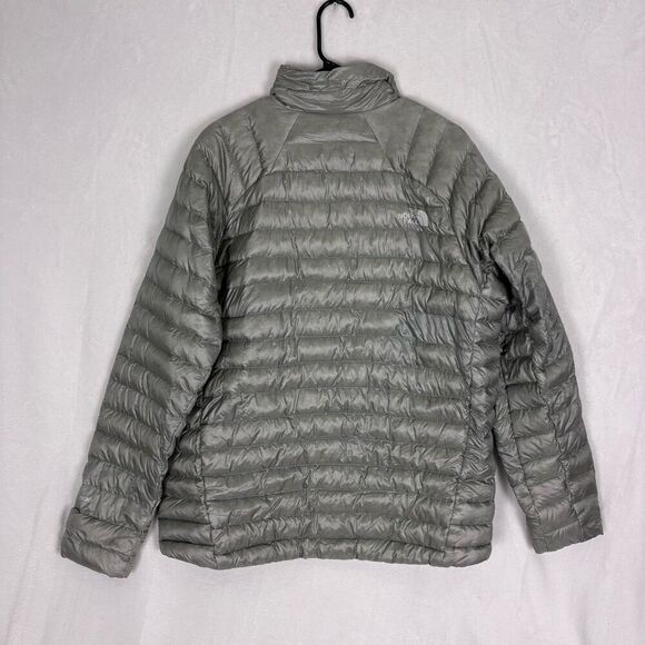 The North Face Men's Silver Nano Puffer Jacket Size XL - Picture 9 of 13